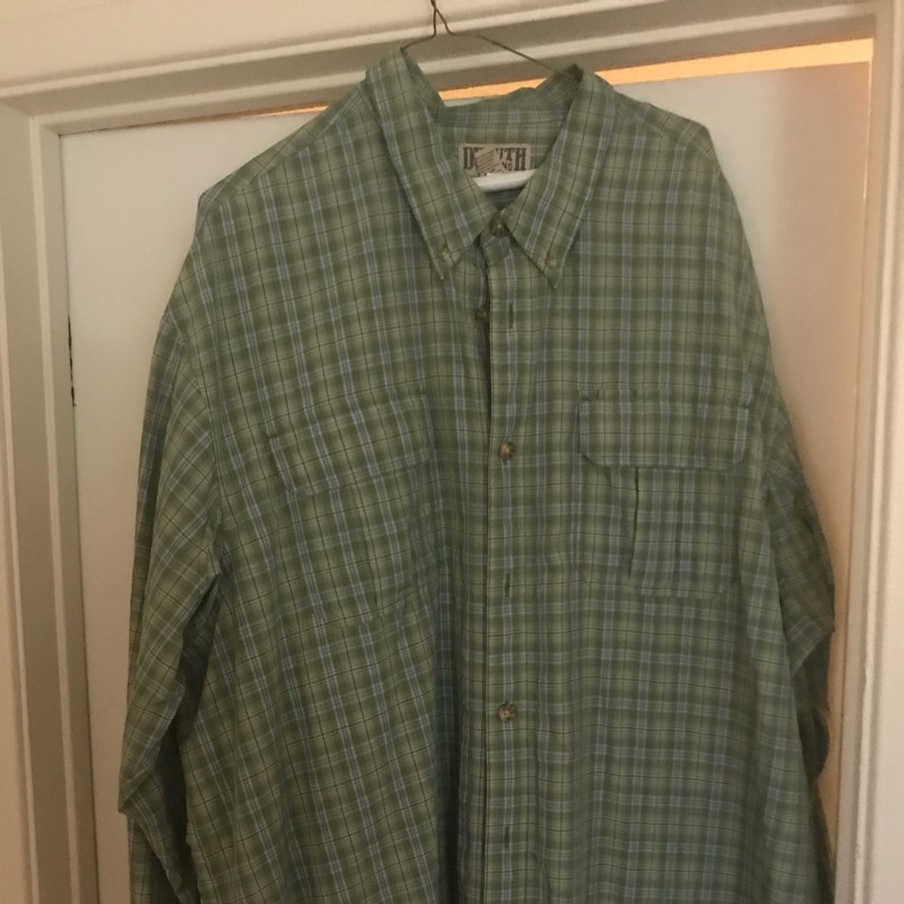 Armichillo long sleeve shirt - summer clearance